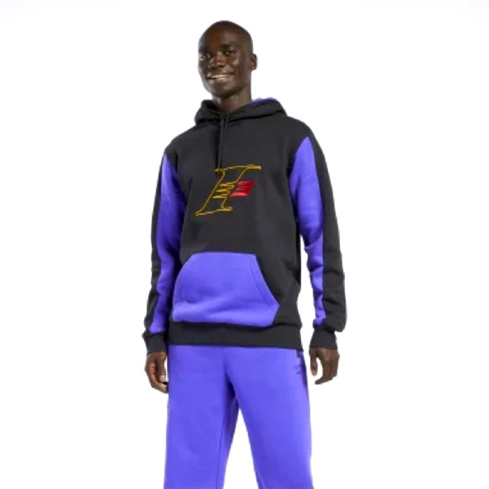 Reebok Allen Iverson I3 Pullover Hoodie